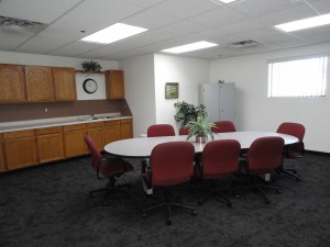 Capabilities Gallery Meeting room