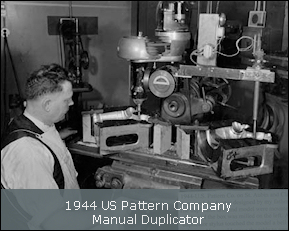 History of US Pattern Co., Inc.